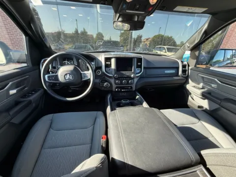 More photos of 2023 Ram 1500 Big Horn/Lone Star at Zeigler Chrysler Dodge Jeep Ram of Grandville, MI