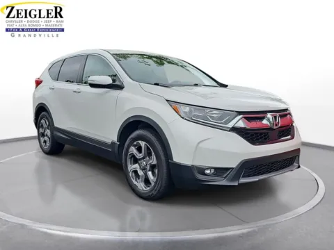 Another view of 2019 Honda CR-V EX-L for sale in Grandville, MI at Zeigler Chrysler Dodge Jeep Ram of Grandville