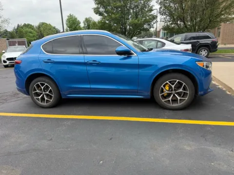 More photos of 2020 Alfa Romeo Stelvio Ti at Zeigler Chrysler Dodge Jeep Ram of Grandville, MI