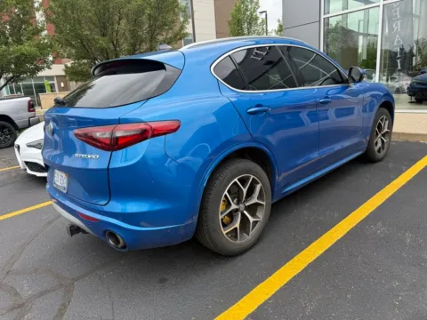 More photos of 2020 Alfa Romeo Stelvio Ti at Zeigler Chrysler Dodge Jeep Ram of Grandville, MI