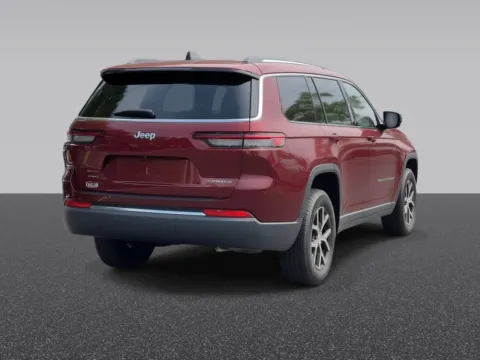 More photos of 2023 Jeep Grand Cherokee L Limited at Zeigler Chrysler Dodge Jeep Ram of Grandville, MI