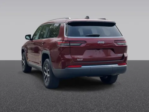 Another view of 2023 Jeep Grand Cherokee L Limited for sale in Grandville, MI at Zeigler Chrysler Dodge Jeep Ram of Grandville