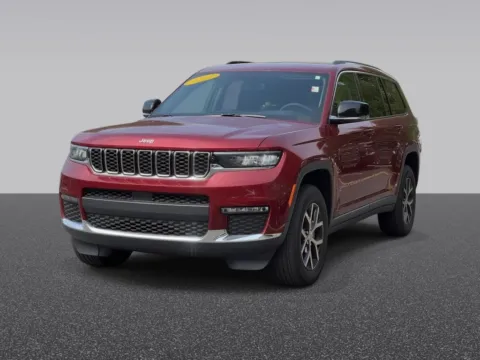 Photos of 2023 Jeep Grand Cherokee L Limited for sale in Grandville, MI at Zeigler Chrysler Dodge Jeep Ram of Grandville