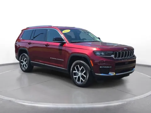 Another view of 2023 Jeep Grand Cherokee L Limited for sale in Grandville, MI at Zeigler Chrysler Dodge Jeep Ram of Grandville