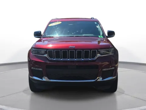 Photos of 2023 Jeep Grand Cherokee L Limited for sale in Grandville, MI at Zeigler Chrysler Dodge Jeep Ram of Grandville