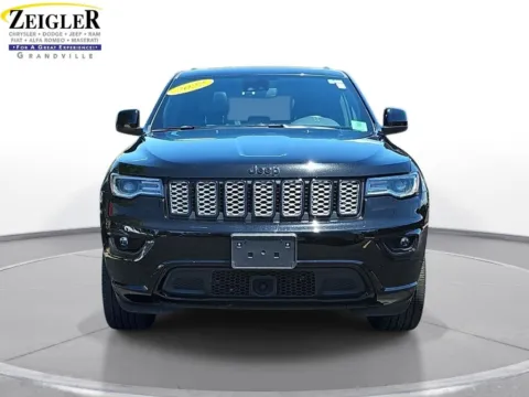 Photos of 2022 Jeep Grand Cherokee WK Laredo X for sale in Grandville, MI at Zeigler Chrysler Dodge Jeep Ram of Grandville