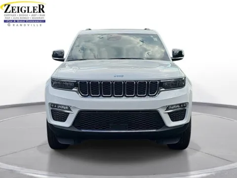 Photos of 2023 Jeep Grand Cherokee Limited for sale in Grandville, MI at Zeigler Chrysler Dodge Jeep Ram of Grandville