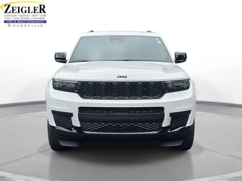 Photos of 2023 Jeep Grand Cherokee L Altitude for sale in Grandville, MI at Zeigler Chrysler Dodge Jeep Ram of Grandville