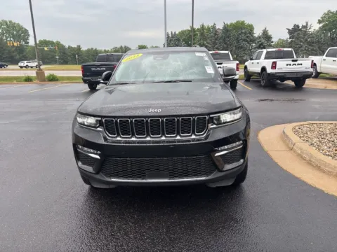 Photos of 2023 Jeep Grand Cherokee Limited for sale in Grandville, MI at Zeigler Chrysler Dodge Jeep Ram of Grandville