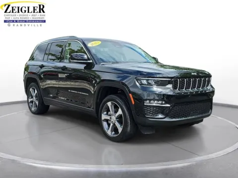 Another view of 2023 Jeep Grand Cherokee Limited for sale in Grandville, MI at Zeigler Chrysler Dodge Jeep Ram of Grandville