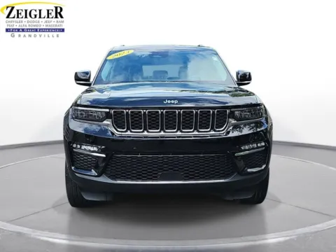 Photos of 2023 Jeep Grand Cherokee Limited for sale in Grandville, MI at Zeigler Chrysler Dodge Jeep Ram of Grandville
