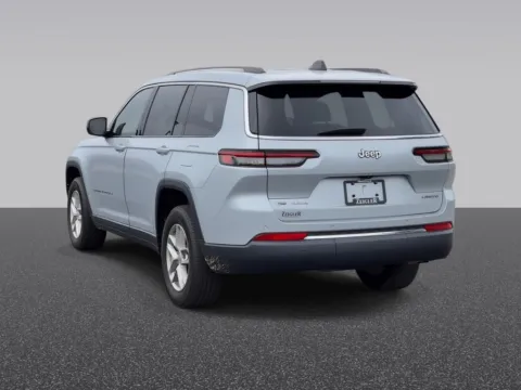 Another view of 2023 Jeep Grand Cherokee L Laredo for sale in Grandville, MI at Zeigler Chrysler Dodge Jeep Ram of Grandville