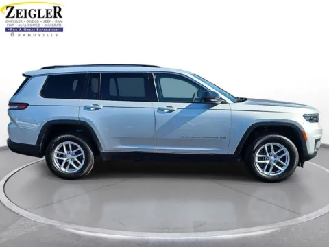 More photos of 2023 Jeep Grand Cherokee L Laredo at Zeigler Chrysler Dodge Jeep Ram of Grandville, MI