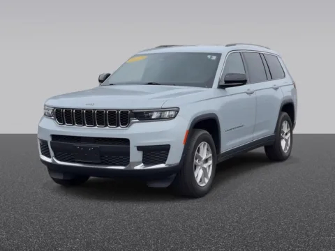 Photos of 2023 Jeep Grand Cherokee L Laredo for sale in Grandville, MI at Zeigler Chrysler Dodge Jeep Ram of Grandville