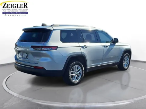 More photos of 2023 Jeep Grand Cherokee L Laredo at Zeigler Chrysler Dodge Jeep Ram of Grandville, MI