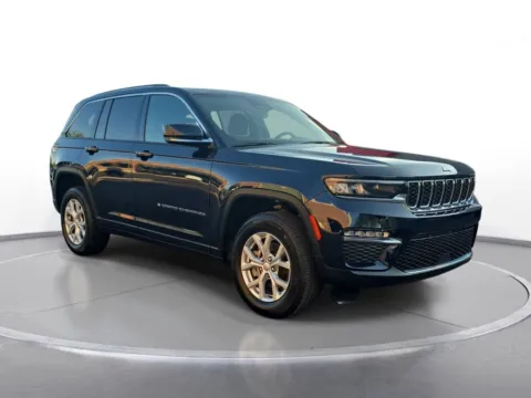 Another view of 2023 Jeep Grand Cherokee Limited for sale in Grandville, MI at Zeigler Chrysler Dodge Jeep Ram of Grandville