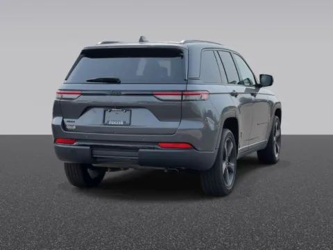 More photos of 2023 Jeep Grand Cherokee Altitude X at Zeigler Chrysler Dodge Jeep Ram of Grandville, MI