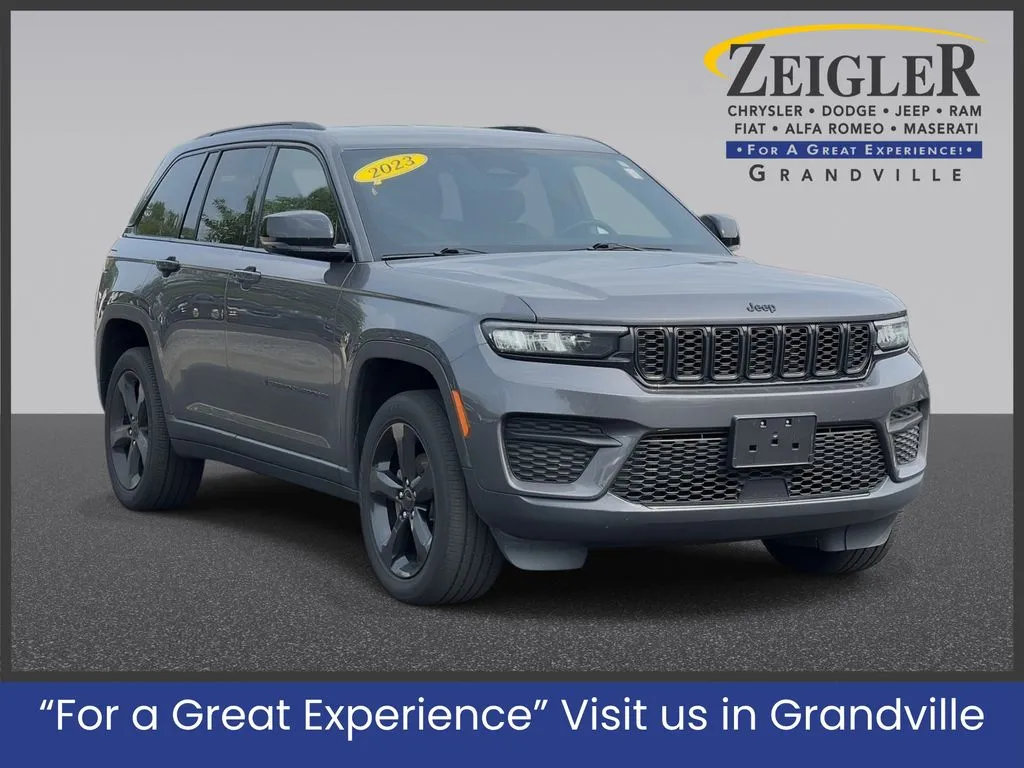 2023 Jeep Grand Cherokee Altitude X for sale in Grandville, MI