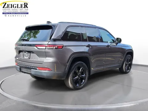More photos of 2023 Jeep Grand Cherokee Altitude X at Zeigler Chrysler Dodge Jeep Ram of Grandville, MI