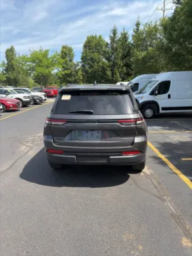 More photos of 2023 Jeep Grand Cherokee Altitude X at Zeigler Chrysler Dodge Jeep Ram of Grandville, MI