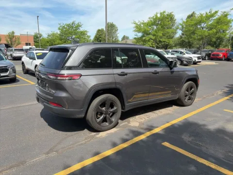 More photos of 2023 Jeep Grand Cherokee Altitude X at Zeigler Chrysler Dodge Jeep Ram of Grandville, MI