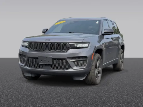 Photos of 2023 Jeep Grand Cherokee Altitude X for sale in Grandville, MI at Zeigler Chrysler Dodge Jeep Ram of Grandville