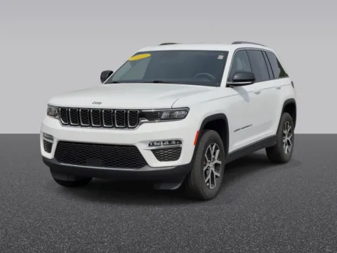 Photos of 2023 Jeep Grand Cherokee Limited for sale in Grandville, MI at Zeigler Chrysler Dodge Jeep Ram of Grandville