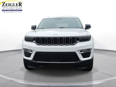 Photos of 2023 Jeep Grand Cherokee Limited for sale in Grandville, MI at Zeigler Chrysler Dodge Jeep Ram of Grandville