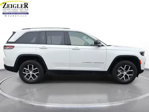 More photos of 2023 Jeep Grand Cherokee Limited at Zeigler Chrysler Dodge Jeep Ram of Grandville, MI