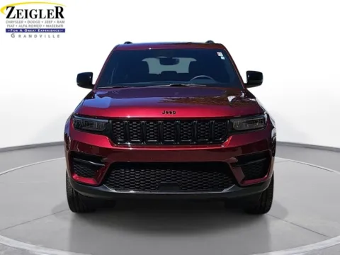 Photos of 2023 Jeep Grand Cherokee Altitude X for sale in Grandville, MI at Zeigler Chrysler Dodge Jeep Ram of Grandville