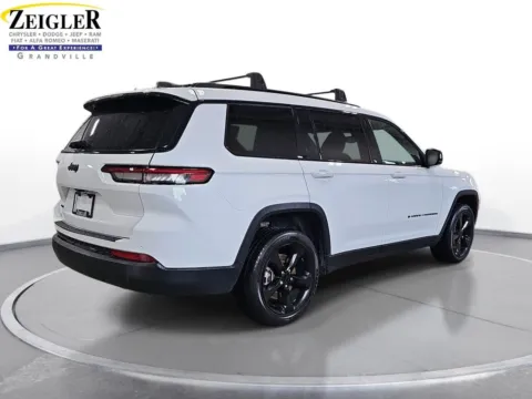 More photos of 2023 Jeep Grand Cherokee L Altitude at Zeigler Chrysler Dodge Jeep Ram of Grandville, MI