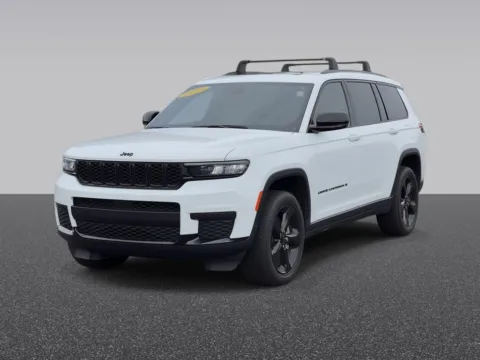 Photos of 2023 Jeep Grand Cherokee L Altitude for sale in Grandville, MI at Zeigler Chrysler Dodge Jeep Ram of Grandville