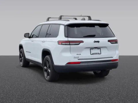Another view of 2023 Jeep Grand Cherokee L Altitude for sale in Grandville, MI at Zeigler Chrysler Dodge Jeep Ram of Grandville