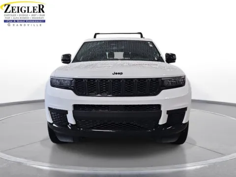 Photos of 2023 Jeep Grand Cherokee L Altitude for sale in Grandville, MI at Zeigler Chrysler Dodge Jeep Ram of Grandville