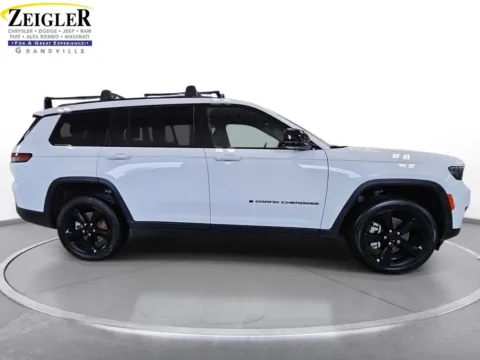 More photos of 2023 Jeep Grand Cherokee L Altitude at Zeigler Chrysler Dodge Jeep Ram of Grandville, MI