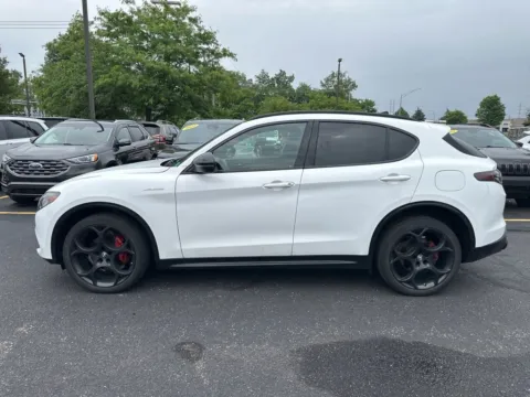 More photos of 2024 Alfa Romeo Stelvio Veloce at Zeigler Chrysler Dodge Jeep Ram of Grandville, MI