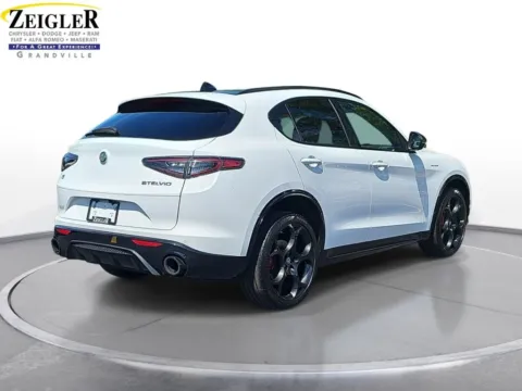 More photos of 2024 Alfa Romeo Stelvio Veloce at Zeigler Chrysler Dodge Jeep Ram of Grandville, MI
