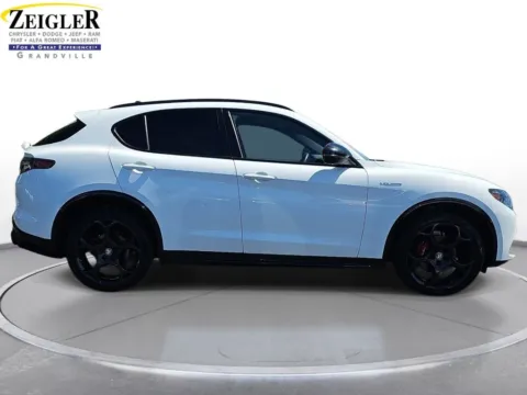 More photos of 2024 Alfa Romeo Stelvio Veloce at Zeigler Chrysler Dodge Jeep Ram of Grandville, MI