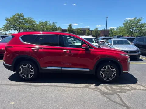 Another view of 2023 Hyundai Santa Fe Limited for sale in Grandville, MI at Zeigler Chrysler Dodge Jeep Ram of Grandville