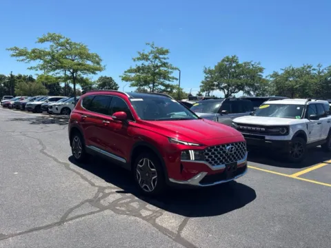 Photos of 2023 Hyundai Santa Fe Limited for sale in Grandville, MI at Zeigler Chrysler Dodge Jeep Ram of Grandville