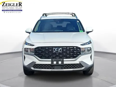 Photos of 2023 Hyundai Santa Fe SEL for sale in Grandville, MI at Zeigler Chrysler Dodge Jeep Ram of Grandville
