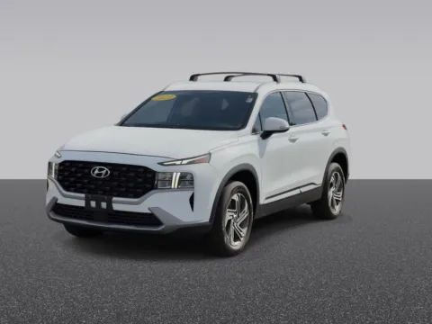 Photos of 2023 Hyundai Santa Fe SEL for sale in Grandville, MI at Zeigler Chrysler Dodge Jeep Ram of Grandville