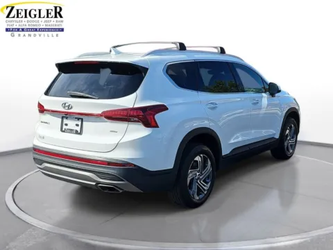 More photos of 2023 Hyundai Santa Fe SEL at Zeigler Chrysler Dodge Jeep Ram of Grandville, MI