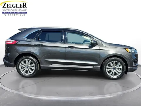 More photos of 2019 Ford Edge Titanium at Zeigler Chrysler Dodge Jeep Ram of Grandville, MI