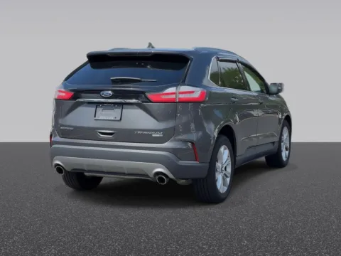 More photos of 2019 Ford Edge Titanium at Zeigler Chrysler Dodge Jeep Ram of Grandville, MI