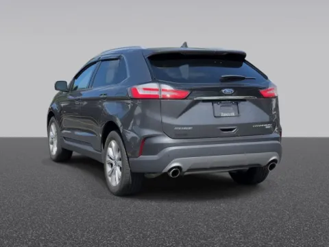 Another view of 2019 Ford Edge Titanium for sale in Grandville, MI at Zeigler Chrysler Dodge Jeep Ram of Grandville