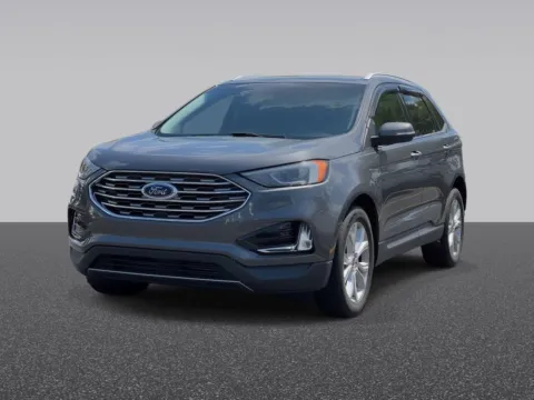 Photos of 2019 Ford Edge Titanium for sale in Grandville, MI at Zeigler Chrysler Dodge Jeep Ram of Grandville