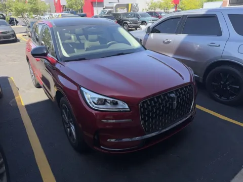Photos of 2024 Lincoln Corsair Plug-In Hybrid Grand Touring for sale in Grandville, MI at Zeigler Chrysler Dodge Jeep Ram of Grandville