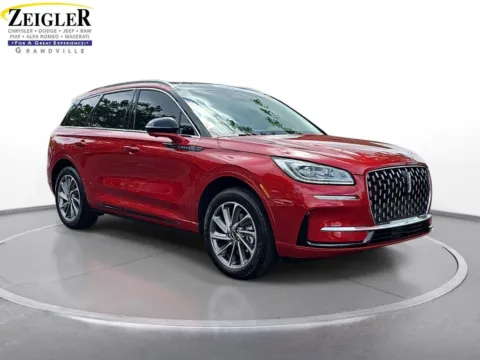Another view of 2024 Lincoln Corsair Plug-In Hybrid Grand Touring for sale in Grandville, MI at Zeigler Chrysler Dodge Jeep Ram of Grandville