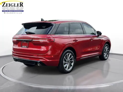 More photos of 2024 Lincoln Corsair Plug-In Hybrid Grand Touring at Zeigler Chrysler Dodge Jeep Ram of Grandville, MI